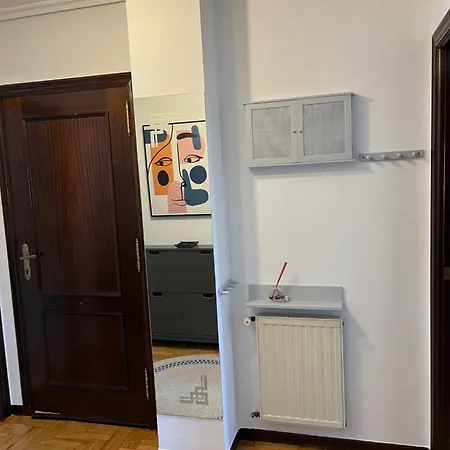 La Riosellana Apartment