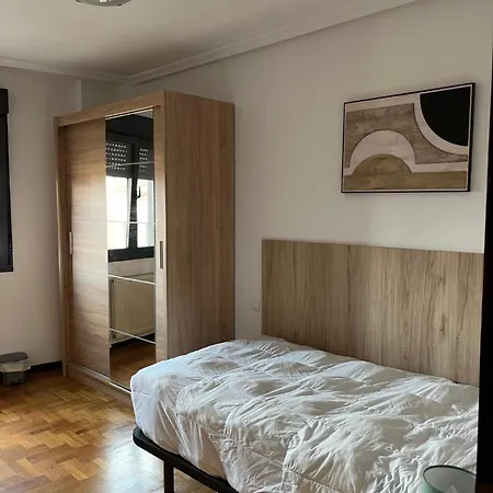 La Riosellana Apartment Gijon
