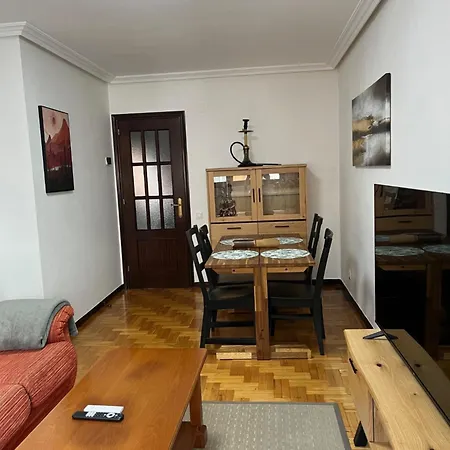 Apartment La Riosellana