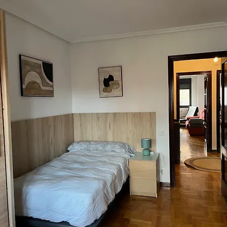 Apartment La Riosellana Gijon