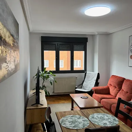 La Riosellana Apartment *