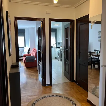 La Riosellana Apartment Gijon
