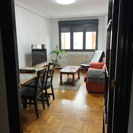 La Riosellana Apartment Gijon
